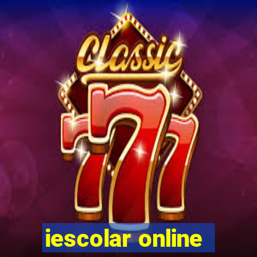 iescolar online